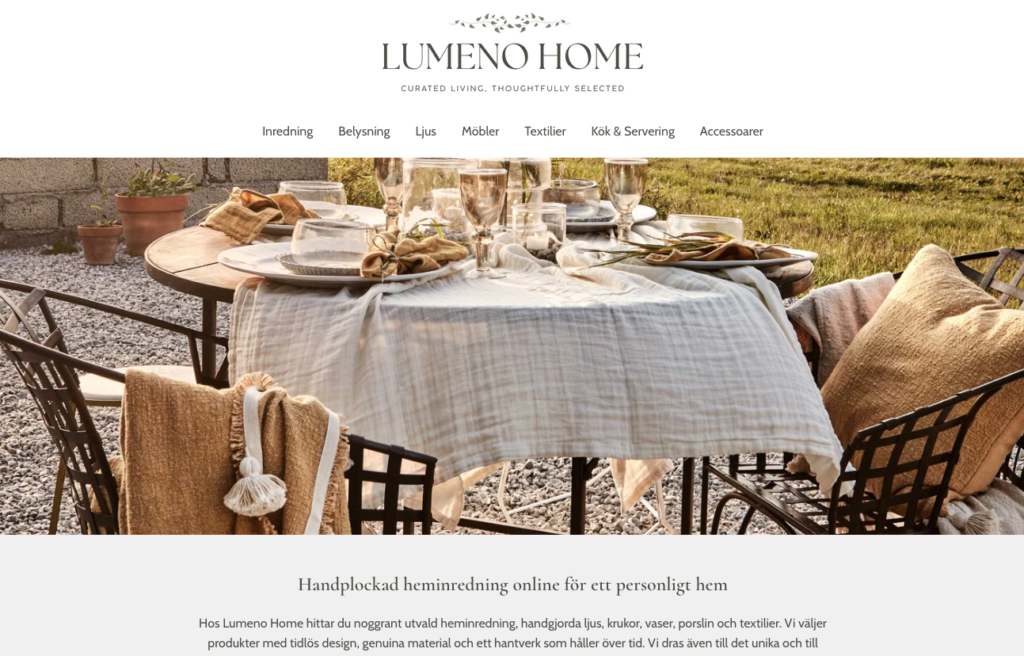 Lumeno Home